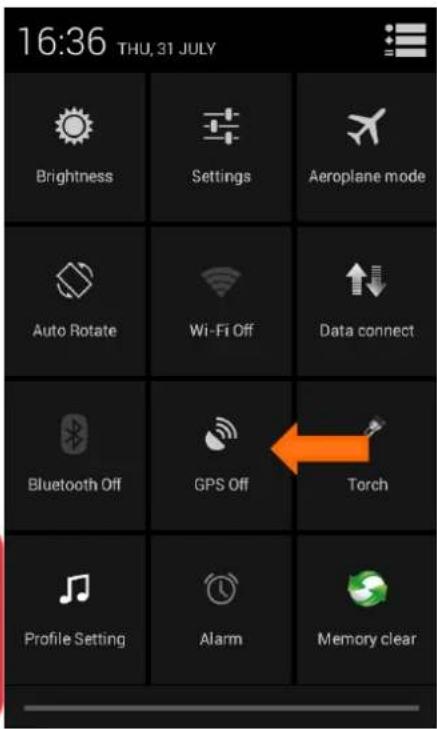 GOCLEVER Quantum 500 Lite - GPS receiver basics - 1