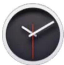 GOCLEVER Quantum 500 Lite - Clock - 1