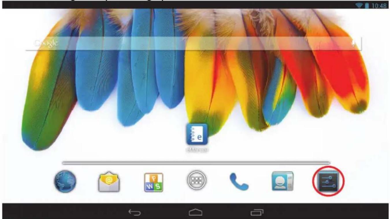 Odys Connect 7 Pro - Hinweis - 5