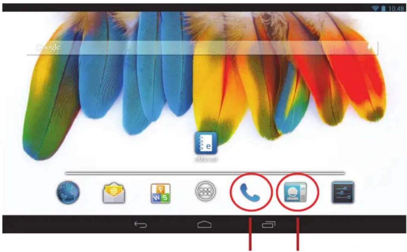 Odys Connect 7 Pro - Hinweis - 1