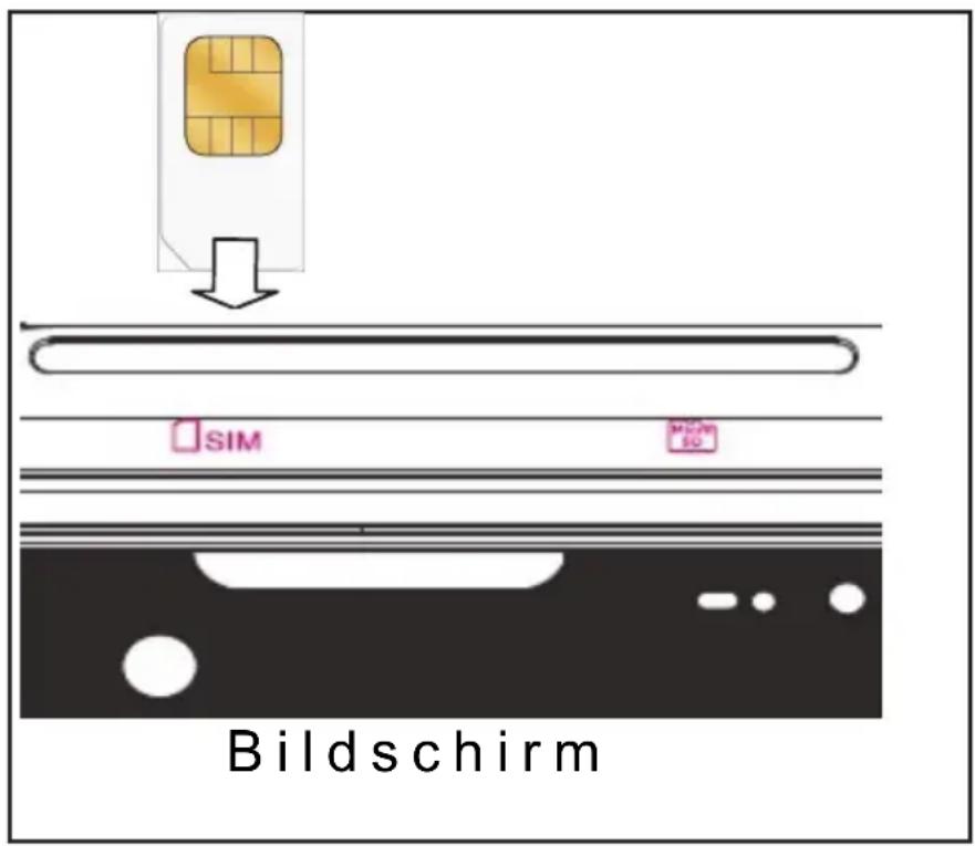 Odys Connect 7 Pro - Achtung! - 1