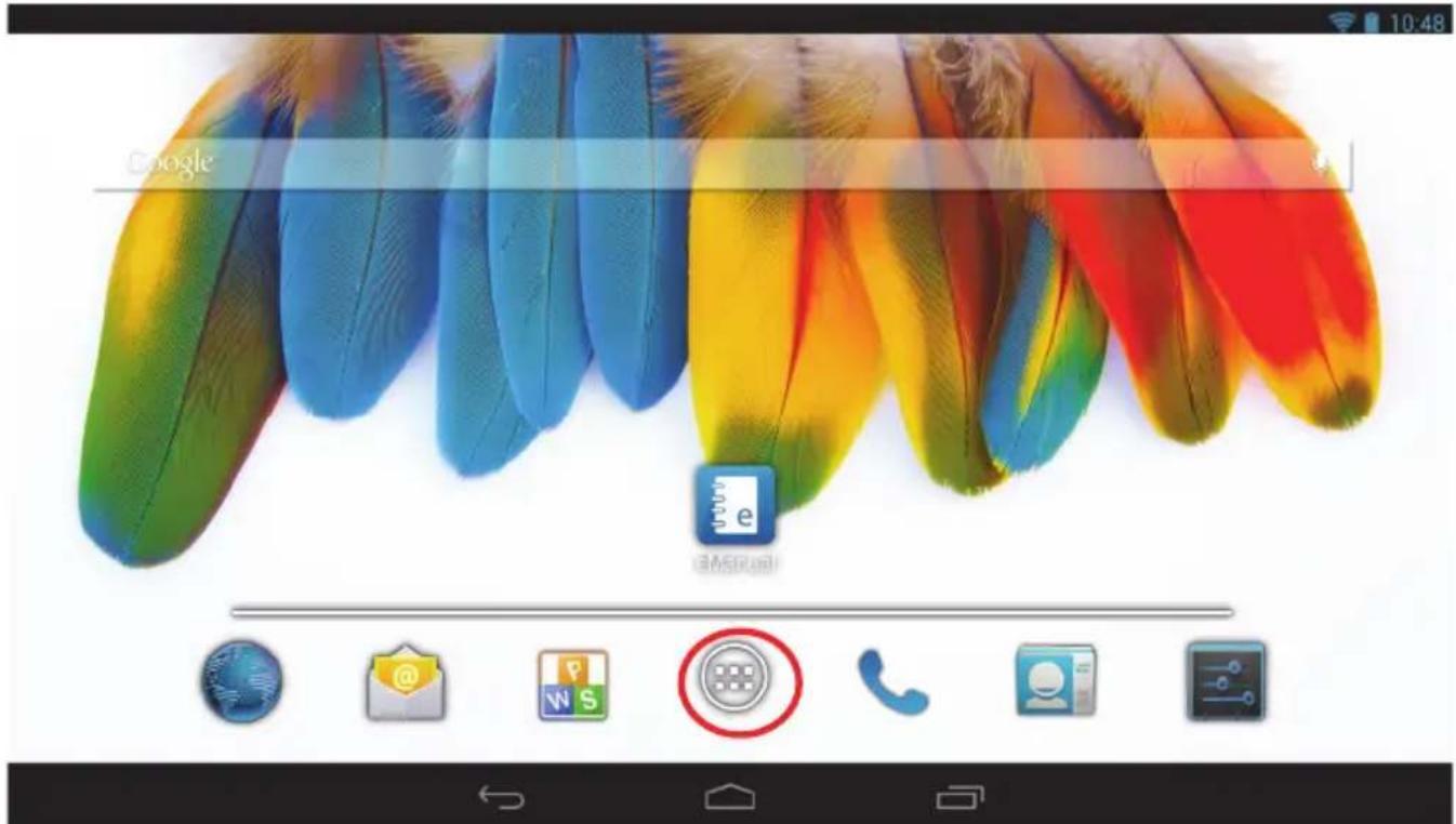 Odys Connect 7 Pro - Musikwiedergabe - 1