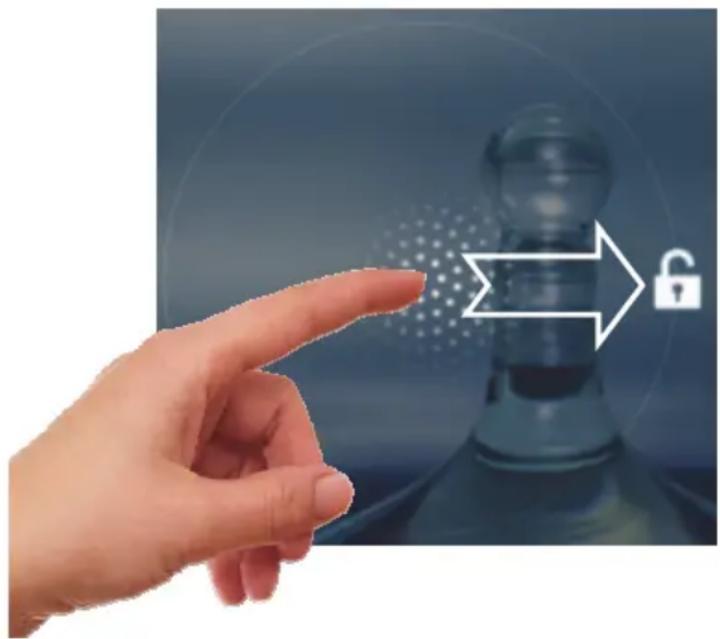 Odys Connect 7 Pro - Bildschirmsperre - 2