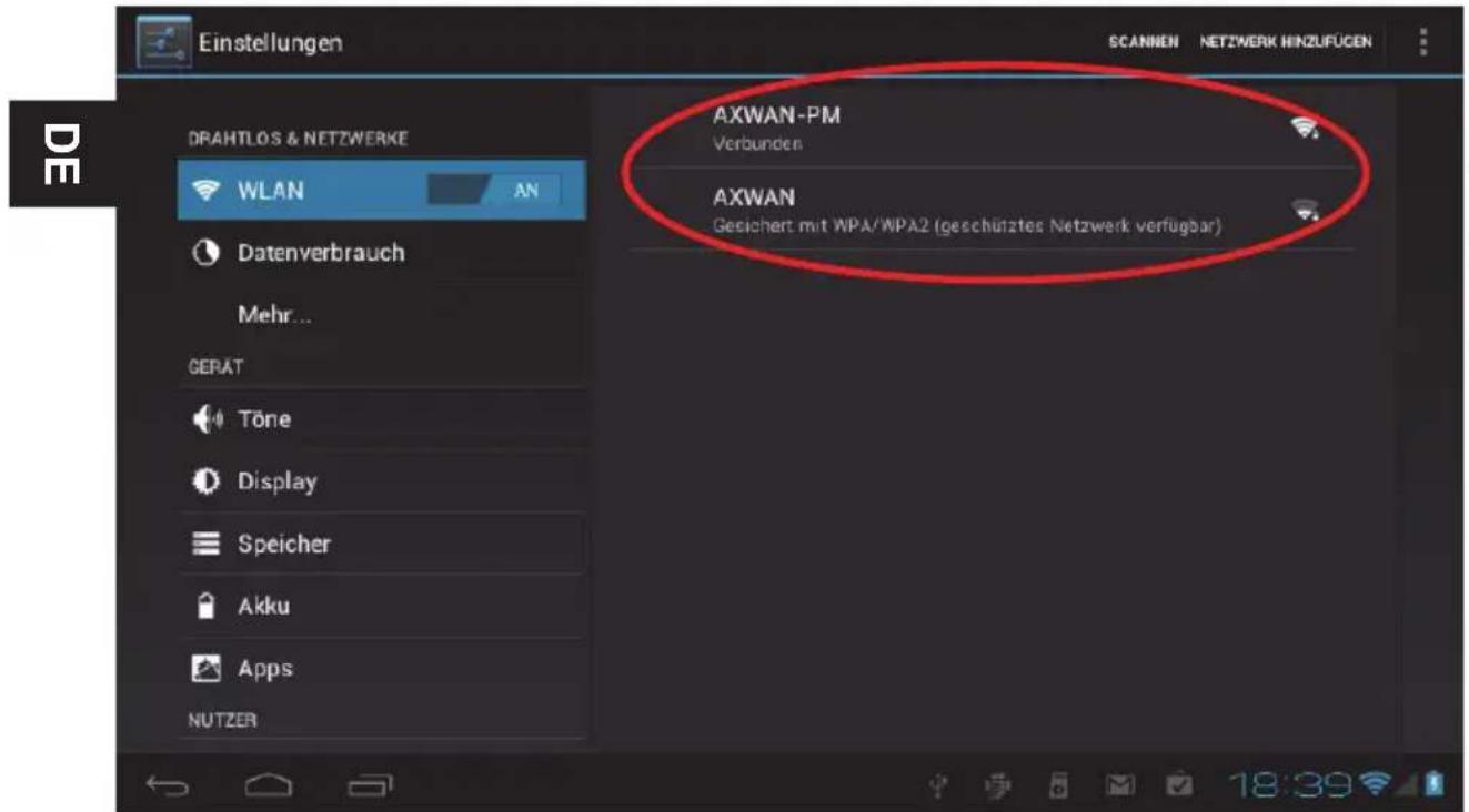 Odys Connect 7 Pro - Hinweis - 8