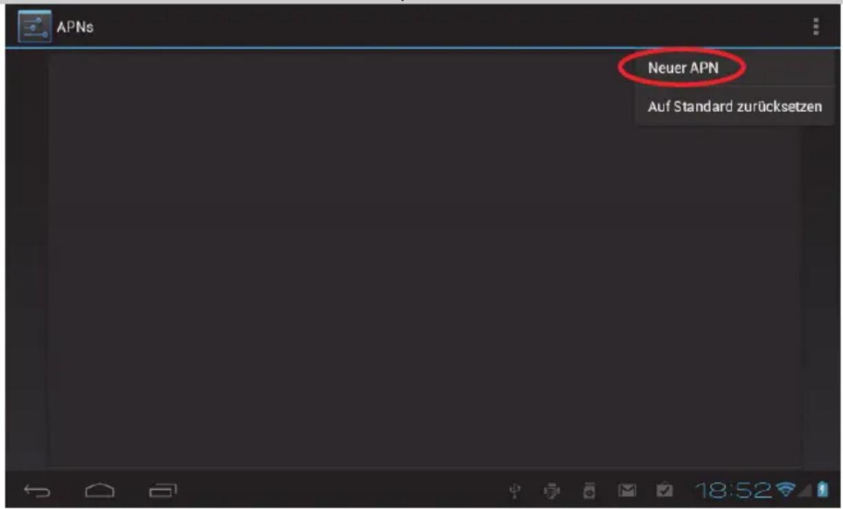 Odys Connect 7 Pro - Hinweis: - 1