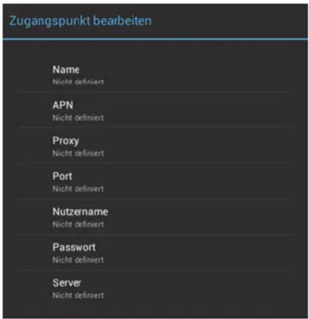 Odys Connect 7 Pro - Hinweis: - 3