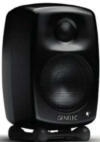 GENELEC G Two - Aktiivikaiutin - 1