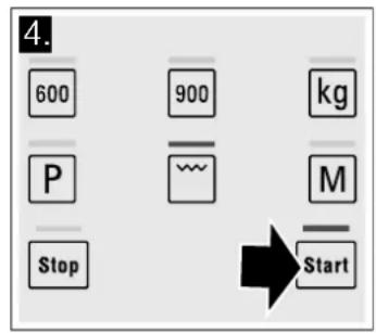 4. 600 900 kg P M Stop Start