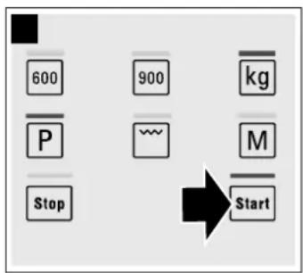 600 900 kg P M Stop Start