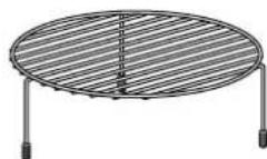 NEFF H12GE60N0G - Wire rack - 1