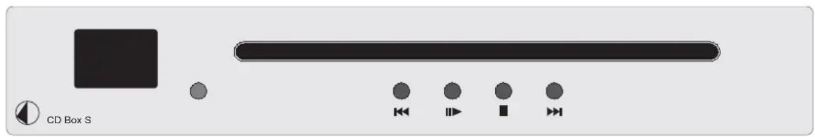 CD Box S