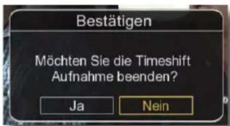 Telestar TD 2530 HD - Voraussetzung ist ein USB Datenträger am USB Anschluss! - 2