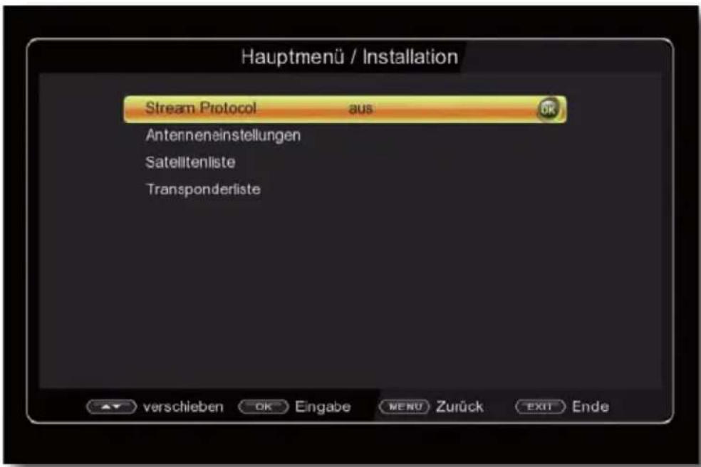 Telestar TD 2530 HD - Installation - 1