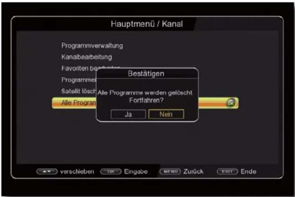 Telestar TD 2530 HD - Wichtiger Hinweis: - 1