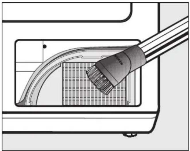 MIELE PT 5141 WP CH - Reinigen - 1
