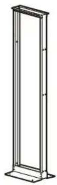 APC ISXT110MD1RI - InfraStruXure™ für Verteilerschränke und Computerräume: Standortvorbereitung, Planung des Aufstellungsortes und Installation - 3