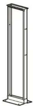 APC ISXT216MD1RI - InfraStruXure™ für Verteilerschränke und Computerräume: Standortvorbereitung, Planung des Aufstellungsortes und Installation - 3