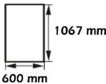 APC ISXT216MD1RI - Planung des Aufstellortes - 1