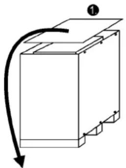 EATON Powerware 9155-8-S-28-64x7Ah - Wichtig! - 1