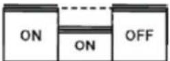 EATON Powerware 9155-8-S-28-64x7Ah - Umschalten von manueller Umgehung auf normalen Betrieb (ohne Schaltunterbrechung) - 2