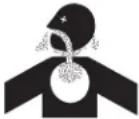 TROY-BILT Storm 2840 - Safety Symbols - 7