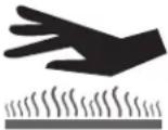 TROY-BILT Storm 2840 - Safety Symbols - 9