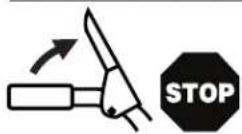 TROY-BILT Storm 2840 - Auger Control - 2