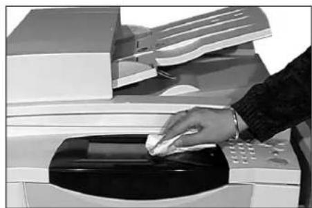 XEROX WorkCentre 5645V FRN - Touchscreen - 1