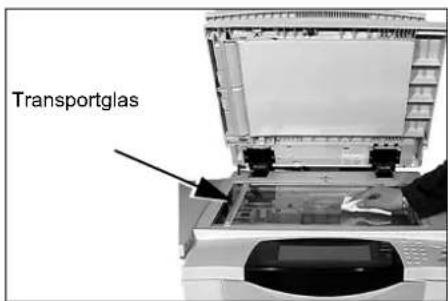 Transportglas