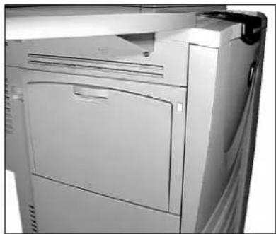 XEROX WorkCentre 5645V SRN - Gerät einschalten: [Betriebsschalter] betät - 1