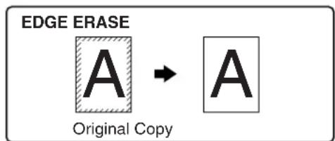EDGE ERASE A → A Original Copy