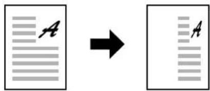 A → A