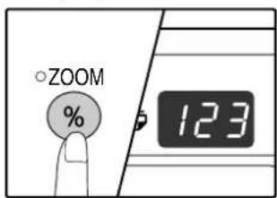 °ZOOM % 123