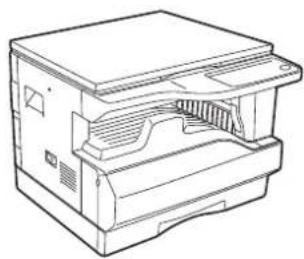 OLIVETTI d-COPIA 2001 - PERIPHERAL DEVICES - 4