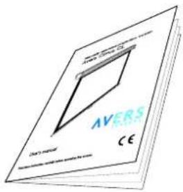 Avers Cirrus CL 24/18 MWE - Contents of packaging - 2