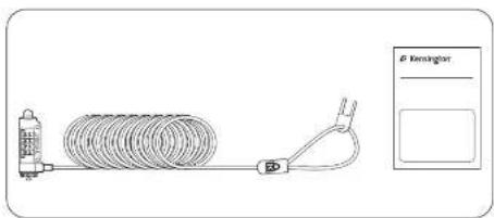 KENSINGTON K64560US - Instruction Guide - 1