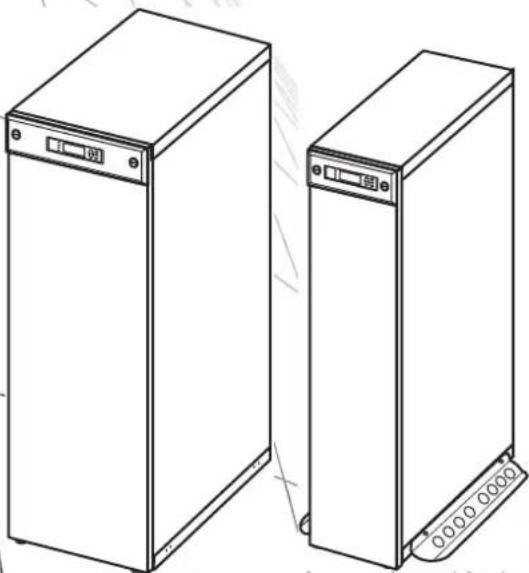 APC SUVTP10KH2B2S - Smart-UPS® VT - 1