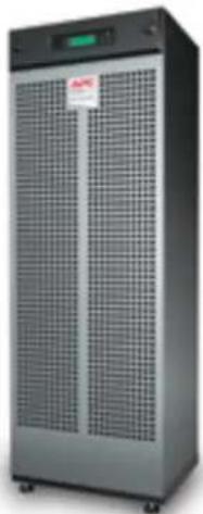APC MGE Galaxy 3500 30kVA 400V 3:1 - USV für bis zu 4 Batteriemodule - 1