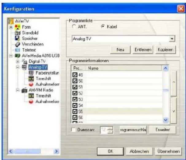AVERMEDIA AVerTV Galaxy - Hinweis: - 2