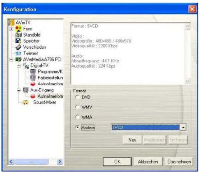 AVERMEDIA AVerTV Galaxy - — Externe Videoquelle— - 1