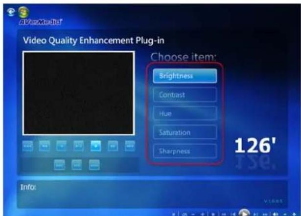 AVERMEDIA AVerTV Galaxy - Plug-in für Videoqualitätsverbesserung (nur für Microsoft Vista MCE) - 3