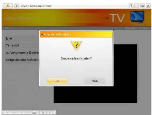 AVERMEDIA AVerTV TwinStar PCI-E - TV-Sendersuchlauf - 1