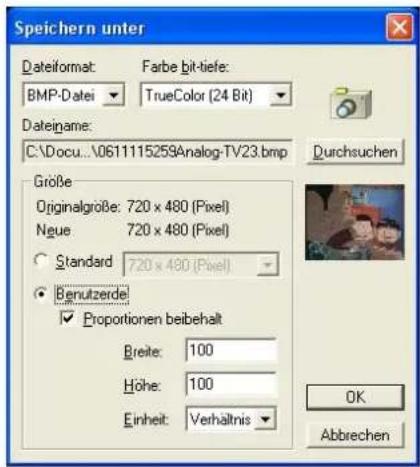 AVERMEDIA H830D - Speichern eines Fernseh-/Videobilds - 8