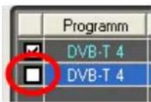AVERMEDIA H830D - Kapitel 10 Schedule - 2