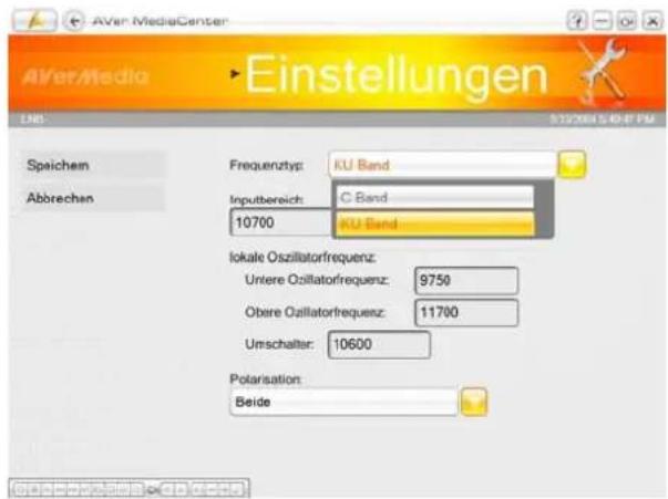 AVERMEDIA AVerTV Satellite Trinity - --Doppelte Einträge nicht importieren -- - 1