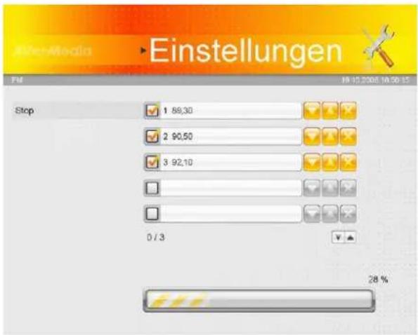 AVERMEDIA AVerTV Satellite Trinity - FM Radio-Programmverwaltung / Digital Radio-Programmverwaltung - 1
