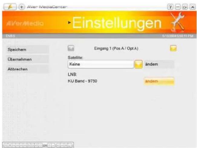 AVERMEDIA AVerTV Satellite Trinity - --Doppelte Einträge nicht importieren -- - 2