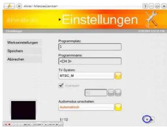 AVERMEDIA A825 TwinStar - Feineinstellung von Farben und Anzeigequalität - 1