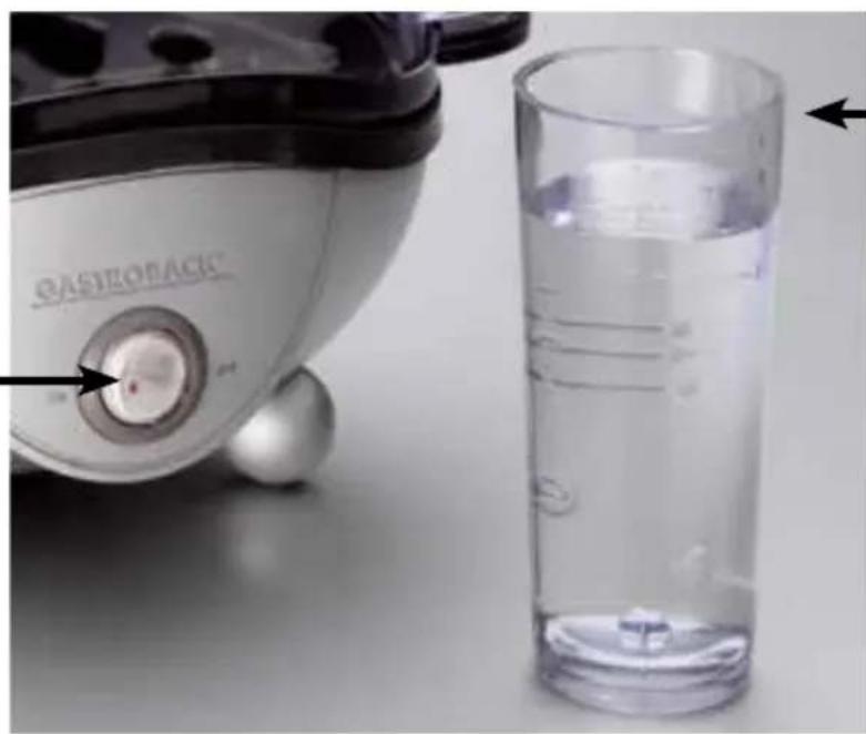 Gastroback Design 42801 - KNOWING YOUR DESIGN EGGBOILER - 2