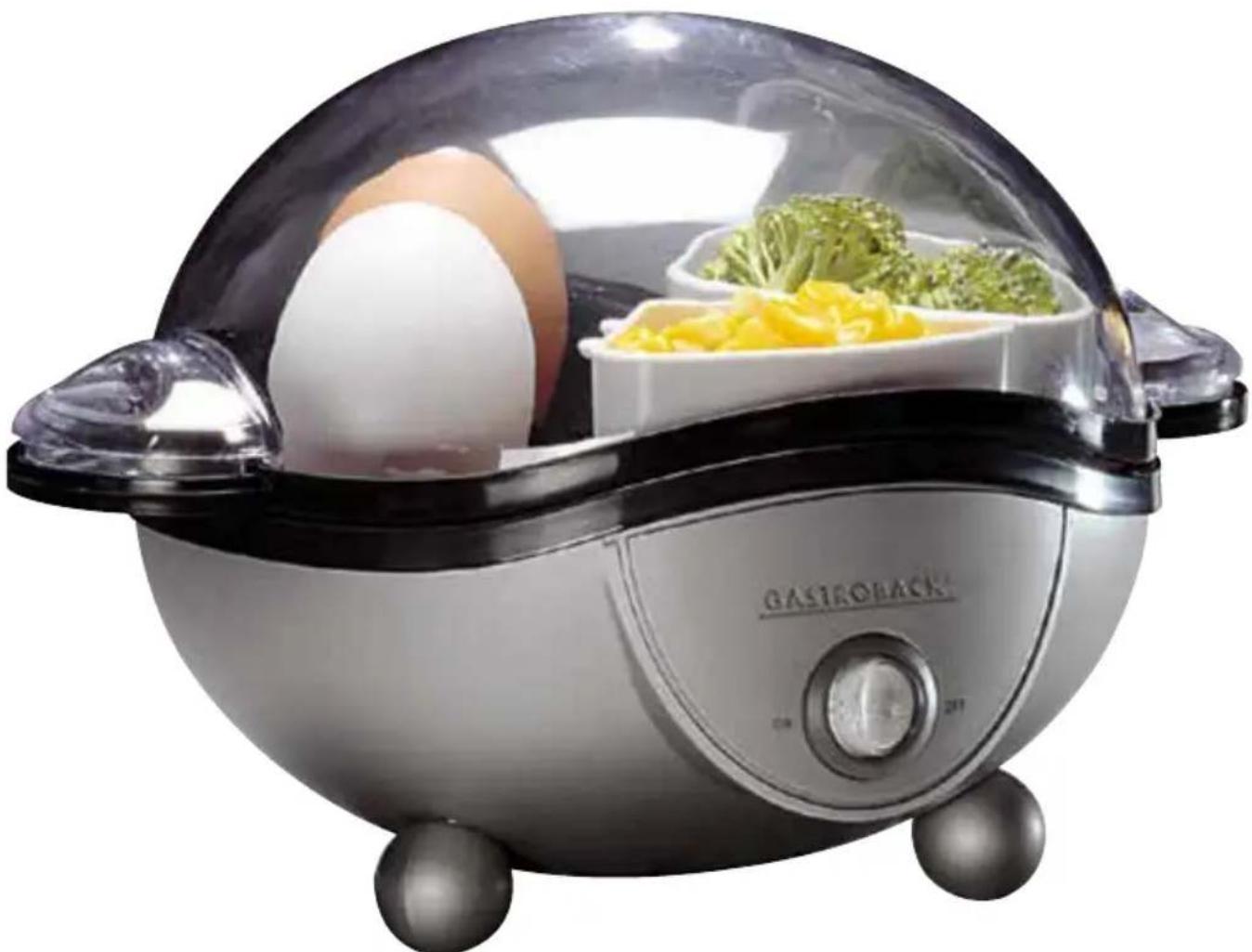 Gastroback Design 42801 - Operation Instructions EGGBOILER - 1